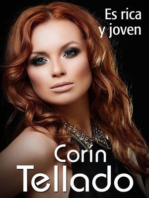 cover image of Es rica y joven
